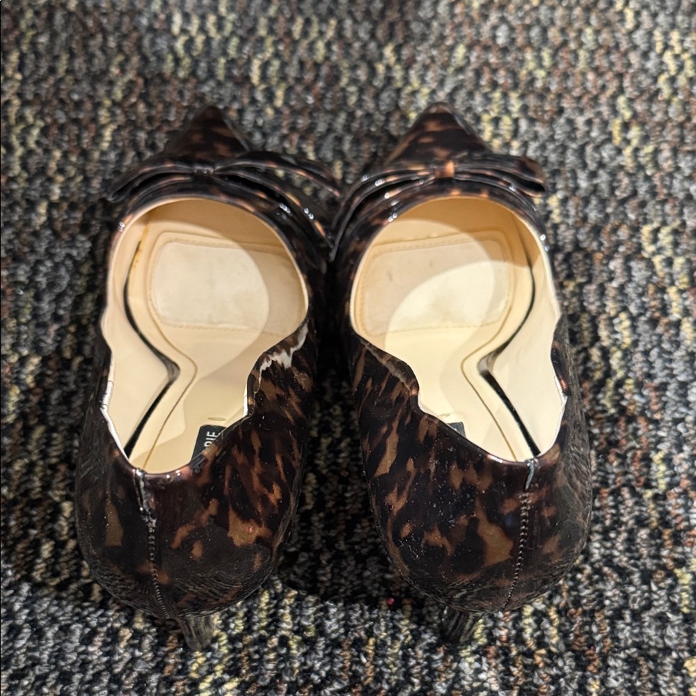 Alex‎ Marie Brown Leopard Print Heels - Picture 16 of 16
